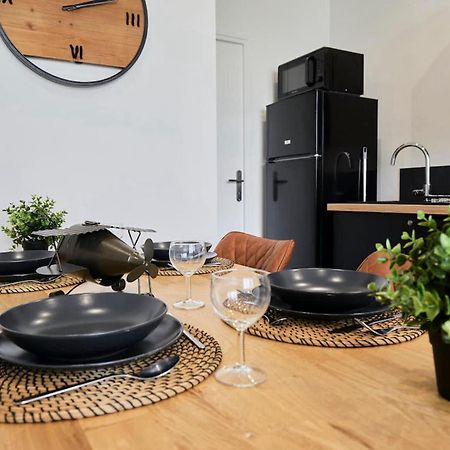 Locationstourcoing - Le Carlier Apartamento Exterior foto