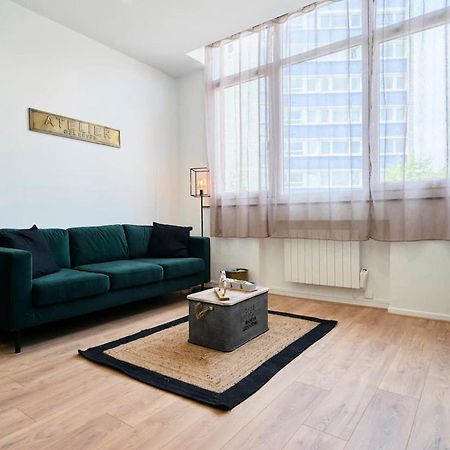 Locationstourcoing - Le Carlier Apartamento Exterior foto