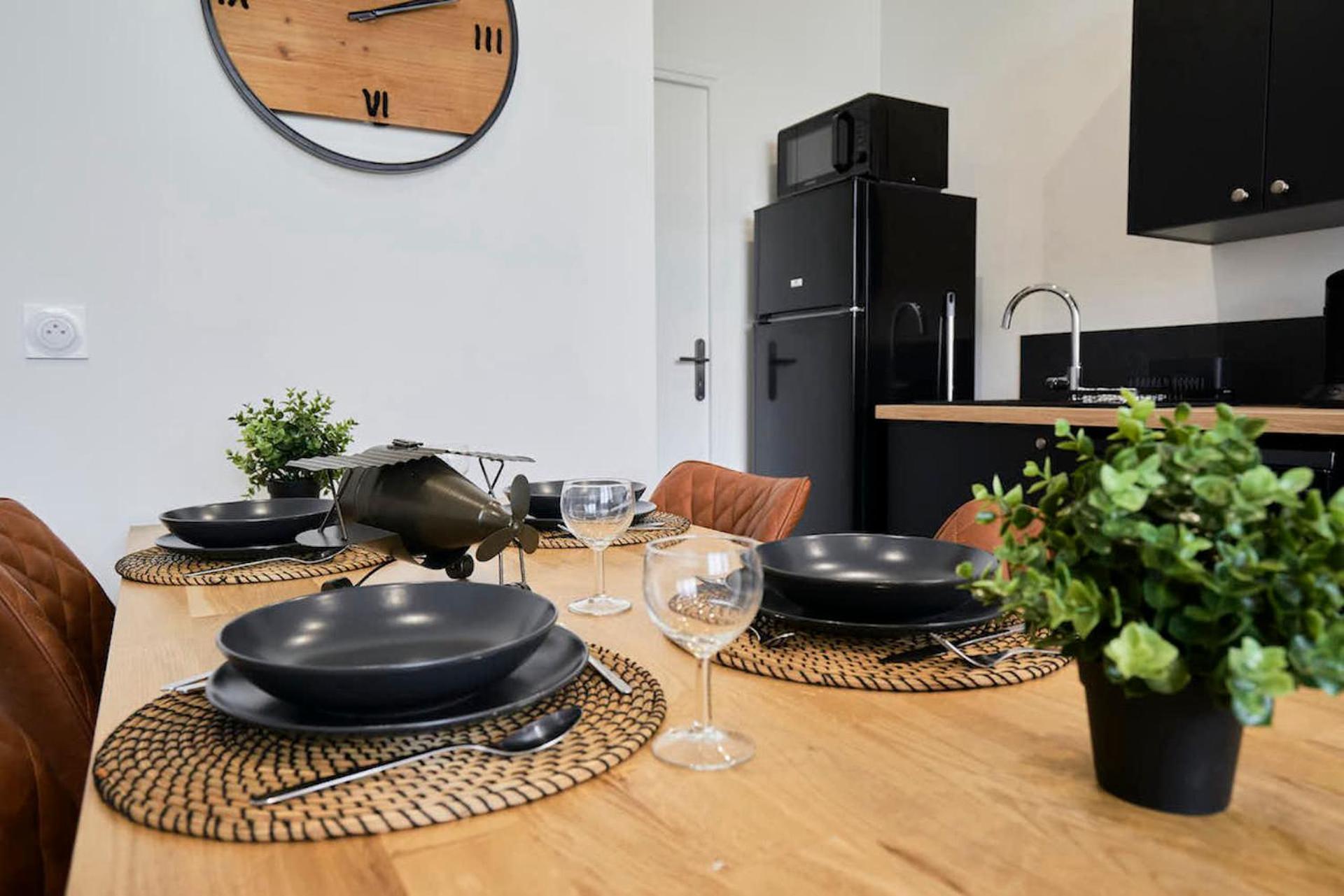 Locationstourcoing - Le Carlier Apartamento Exterior foto