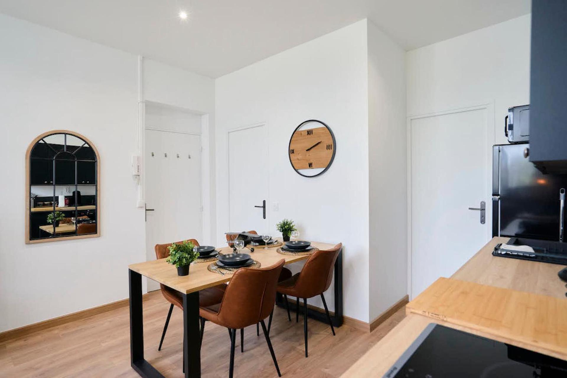 Locationstourcoing - Le Carlier Apartamento Exterior foto