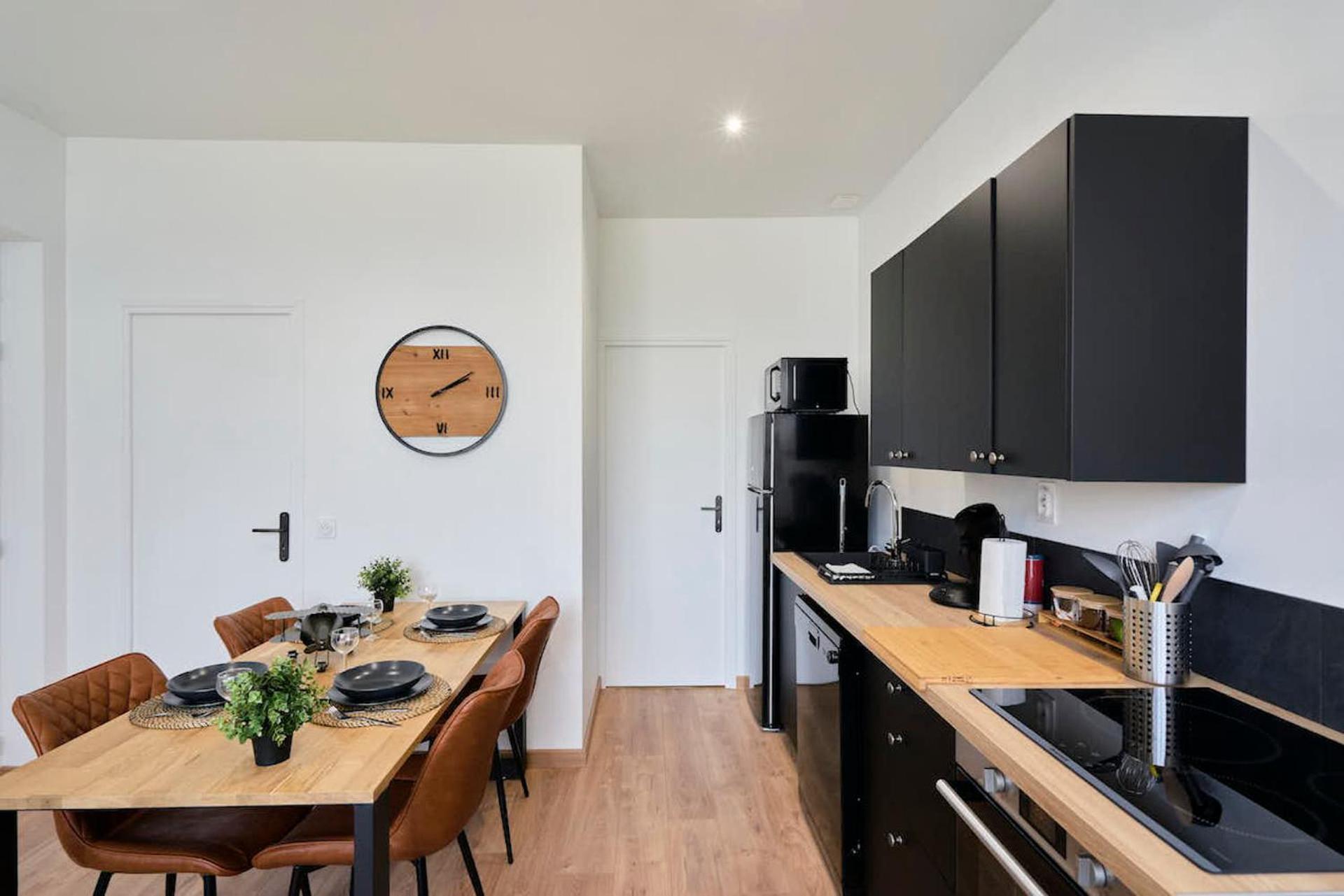 Locationstourcoing - Le Carlier Apartamento Exterior foto